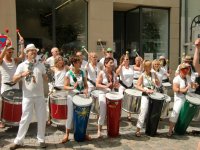 2013 Internationales Samba Festival Coburg